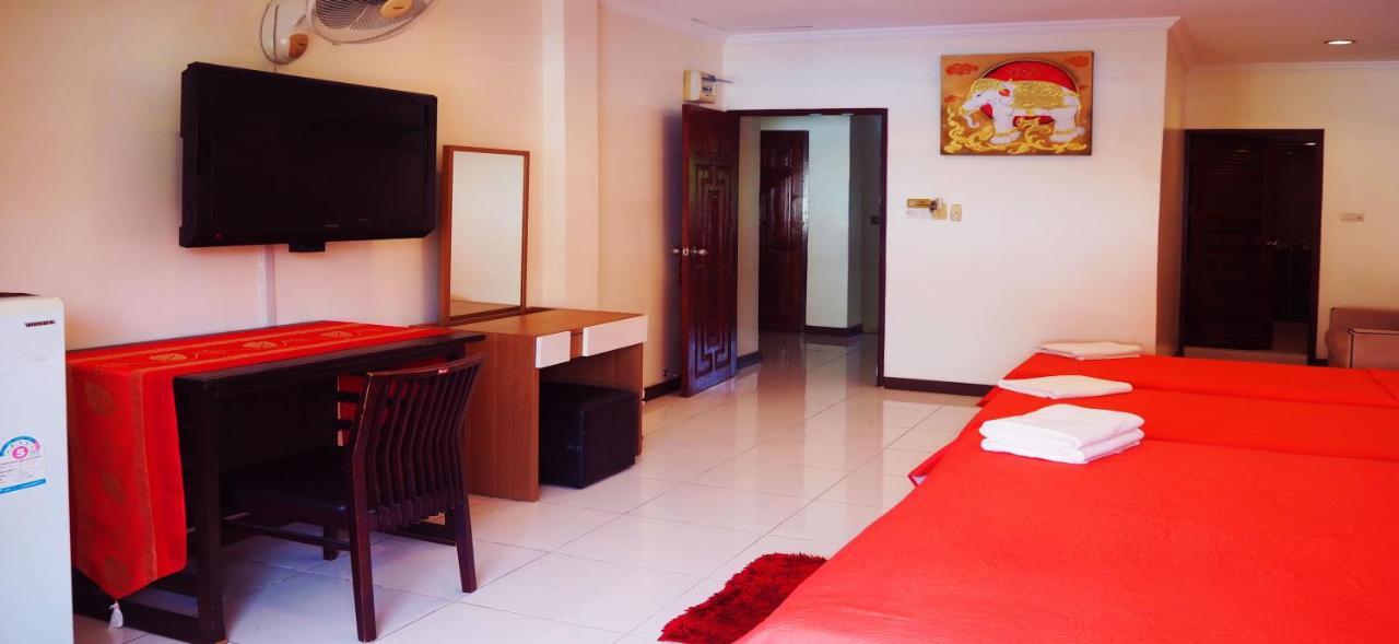 Sky Silk Decoration House Hotel Patong Eksteriør billede