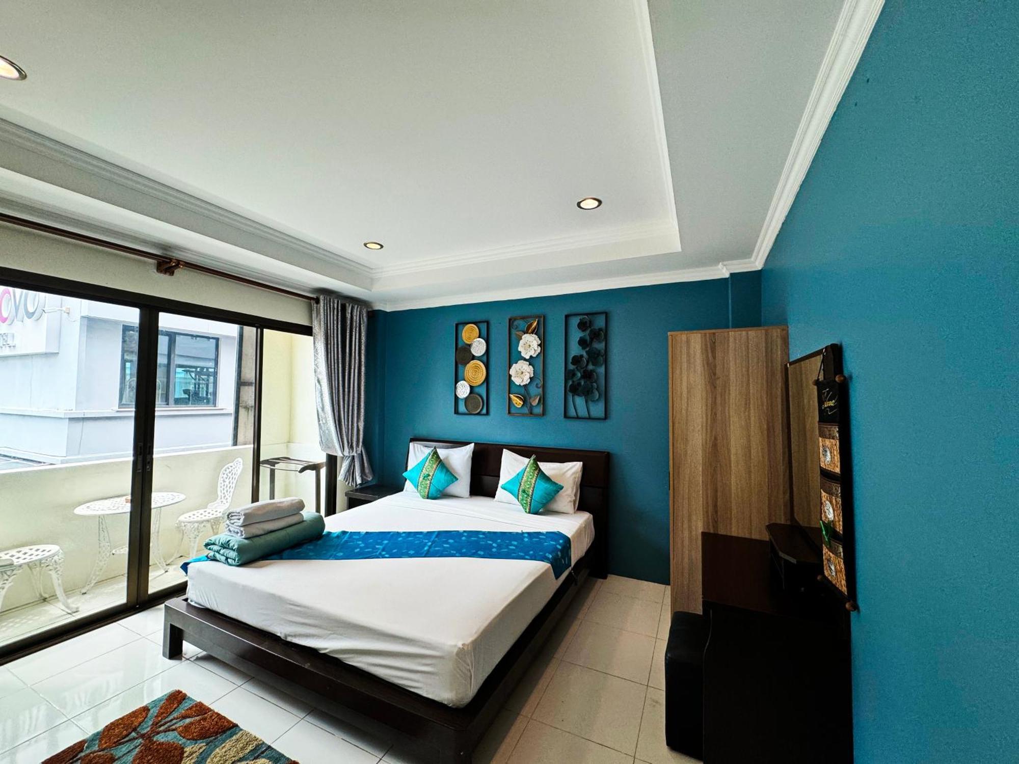 Sky Silk Decoration House Hotel Patong Eksteriør billede
