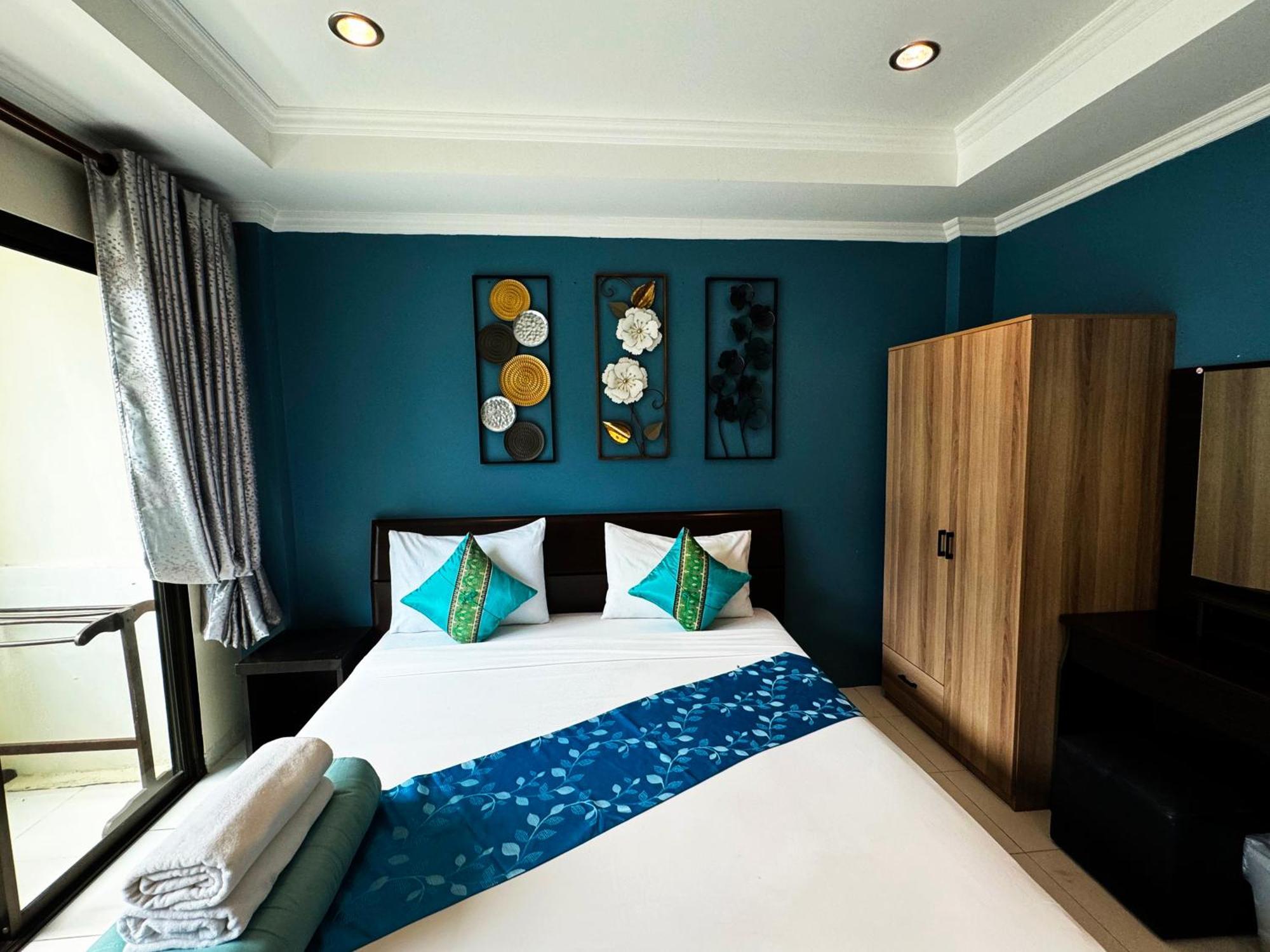 Sky Silk Decoration House Hotel Patong Eksteriør billede