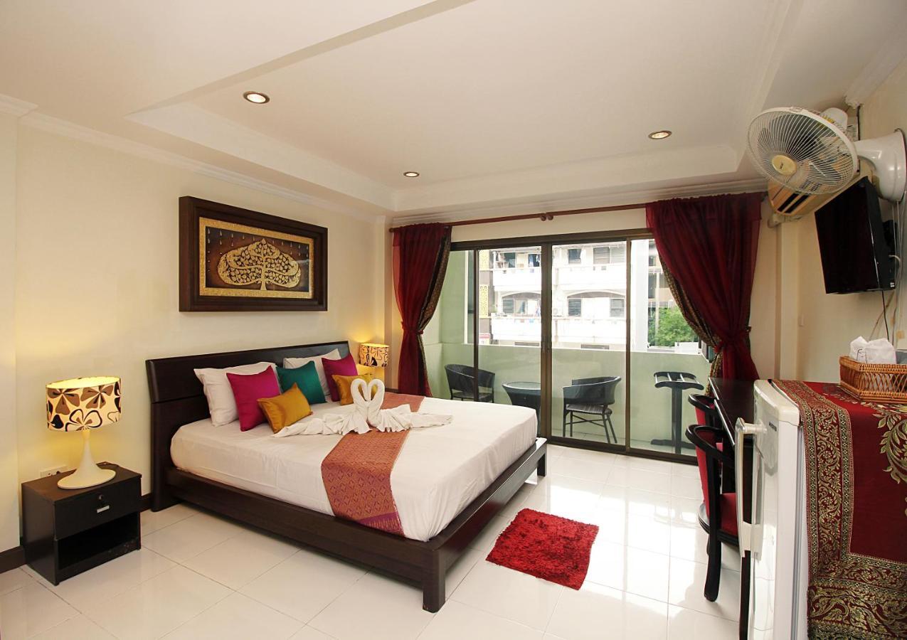 Sky Silk Decoration House Hotel Patong Eksteriør billede