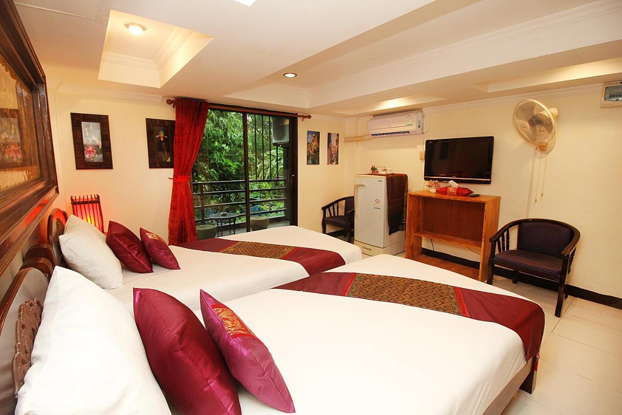 Sky Silk Decoration House Hotel Patong Eksteriør billede