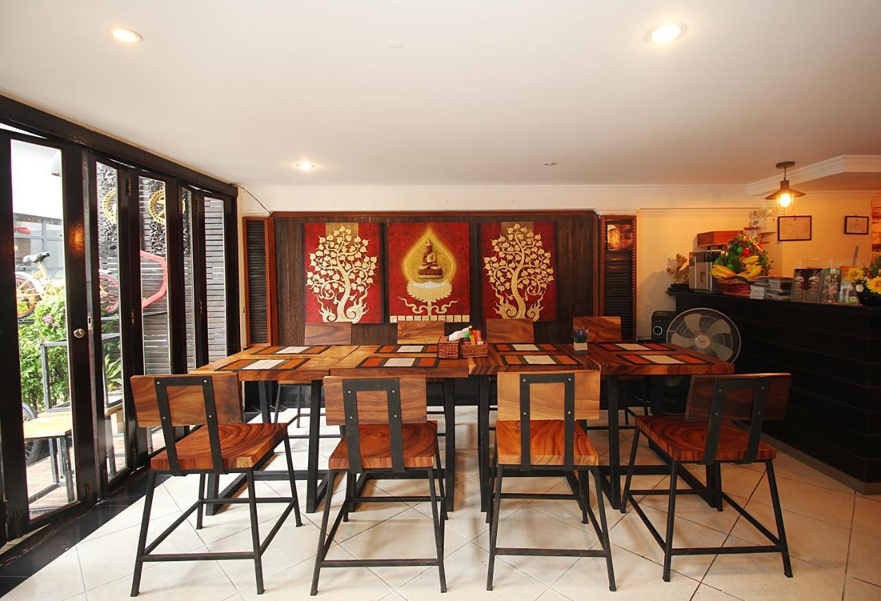 Sky Silk Decoration House Hotel Patong Eksteriør billede
